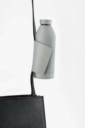 Closca Glass Grey - Butelka - 420ml - Glacier/G