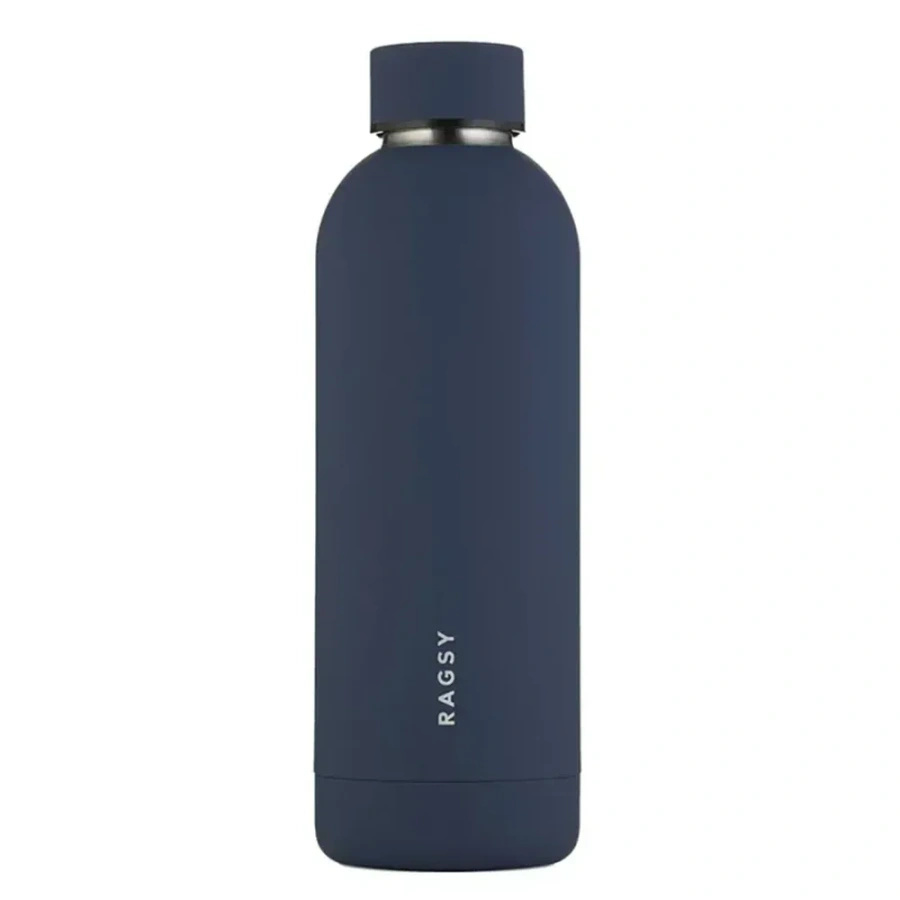 Butelka termiczna Ragsy Mojo 500ml - Ink Blue