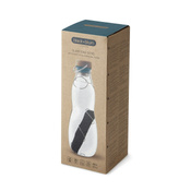 Black+Blum Butelka na wodę EAU GOODw pokrowcu+filtr morska