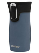 Contigo West Loop Mini - Kubek termiczny - 300ml - niebieski metalik - powystawowy