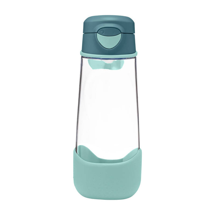 B.Box Sportowa butelka tritanowa 600ml Emerald Forest