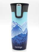 Contigo West Loop 2.0 - Kubek termiczny - 470ml - Góry w Dzień