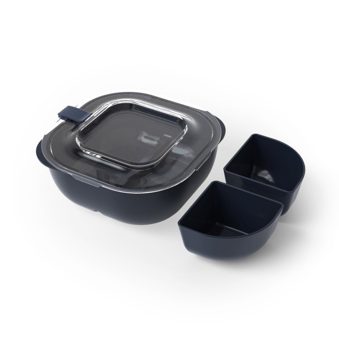 Monbento Zestaw MB Gourmet Deep Denim