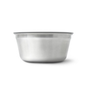 Black+Blum Lunchbox stalowy okrągły 0,95l. Multifunction