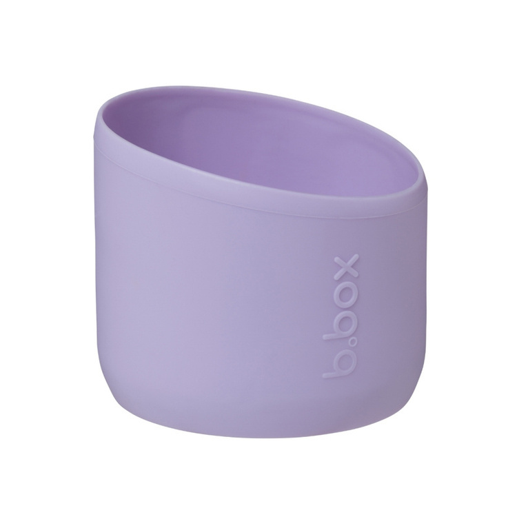 B.Box Nakładka na butelkę 1L Lilac Love