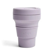 Stojo Pocket - Kubek - 355ml - Lilac