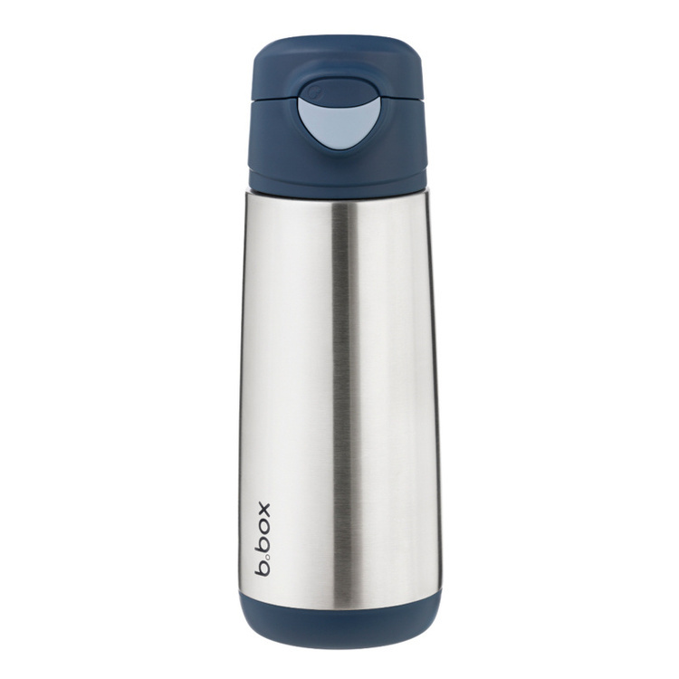 B.Box Butelka termiczna z ustnikiem sportowym 500ml Midnight