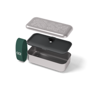 Monbento Lunchbox stalowy MB Sense Jungle