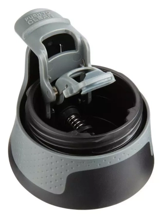 Kubek termiczny Contigo West Loop 2.0 470 ml - Na 40 urodziny - czarny