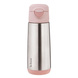 B.Box Butelka termiczna z ustnikiem sportowym 500ml Blush Crush