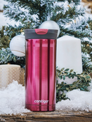 Contigo Huron - Kubek termiczny z grawerem - 470ml - Vivacious