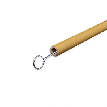 Słomki bambusowe 4 sztuki