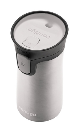 Contigo Pinnacle - Kubek termiczny - 300ml Stainless Steel - powystawowy