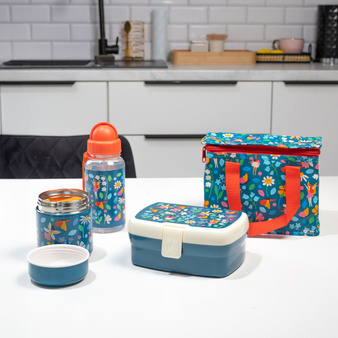Rex London Lunchbox z wyjmowaną tacką Wróżki