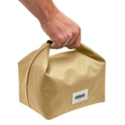 Black+Blum Lunch bag - beżowy