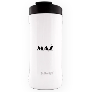 Dr.Bacty Notus - Kubek na napoje - 360 ml - Dla męża - biały