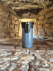 Contigo West Loop Mini - Kubek termiczny - 300ml - niebieski metalik