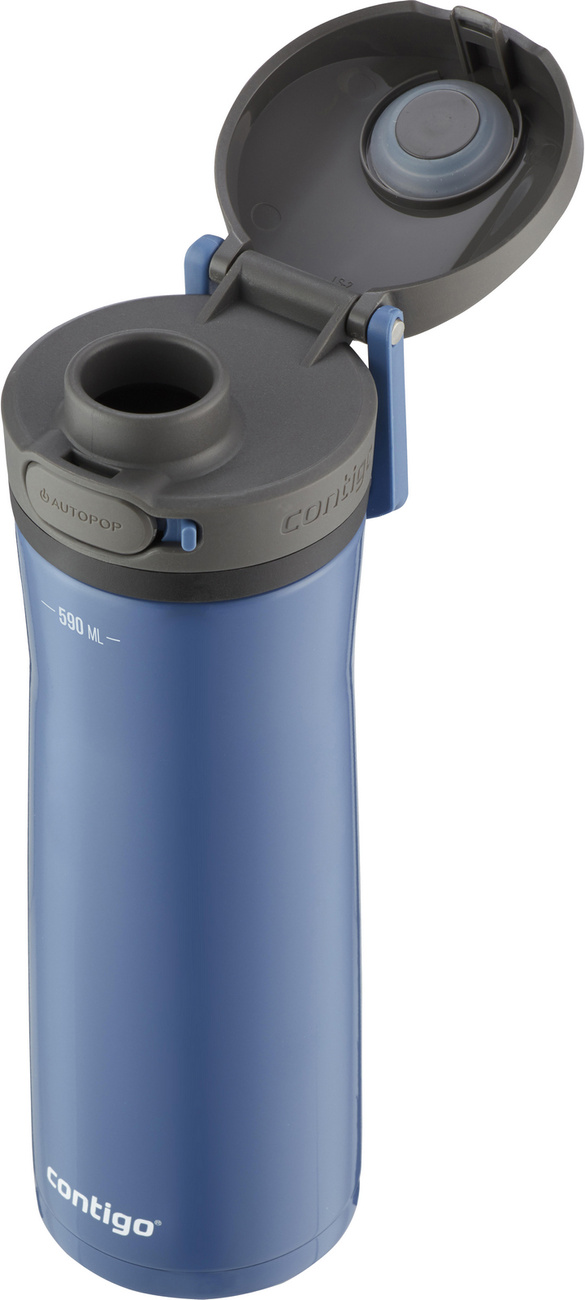 Contigo Jackson Chill 2.0 - Butelka termiczna na wodę - 590ml - Blue Corn
