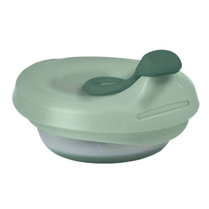B.Box Miseczka z pokrywką fill+feed Sage