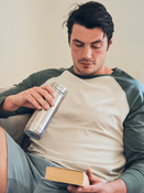 Kubek termiczny z grawerem Contigo Luxe  470 ml - Stainless Steel