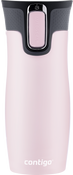 Contigo West Loop 2.0 - Kubek termiczny - 470ml - różowy mat - powystawowy