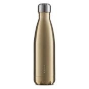 Butelka termiczna Ragsy Fashion 500ml - Gold Champagne