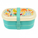 Rex London Lunchbox Bento Dzikie zwierzęta