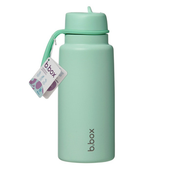 B.Box Butelka termiczna ze składanym ustnikiem – 1l Spearmint 
