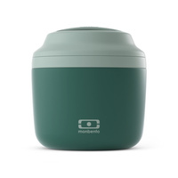 Monbento Termos obiadowy Element Bi-Color Green