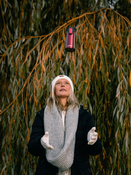 Contigo Pinnacle - Kubek termiczny - 300ml - Czerwony