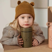 Termos obiadowy Liewood Bernad 500ml - Space sandy mix