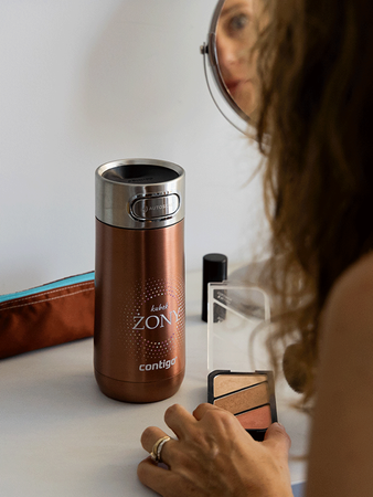 Contigo Luxe - Kubek termiczny - z nadrukiem 360ml - Żona