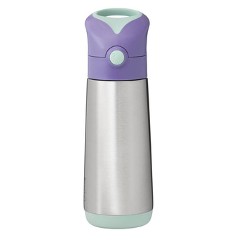 B.Box Bidon termiczny 500ml Lilac Pop