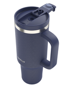 Contigo Streeterville Tumbler - Kubek termiczny ze słomką - 1200 ml - Indigo