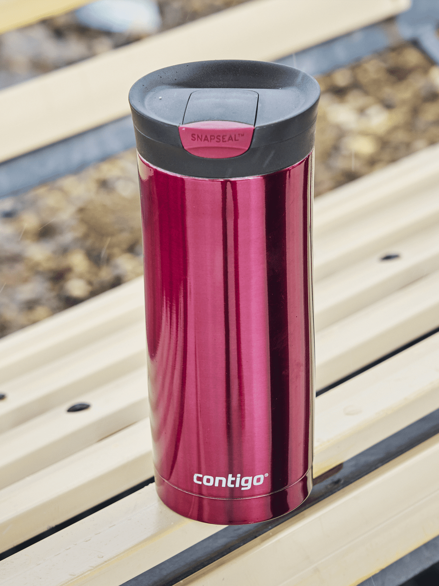 Contigo Huron - Kubek termiczny na kawę - 470ml - Vivacious