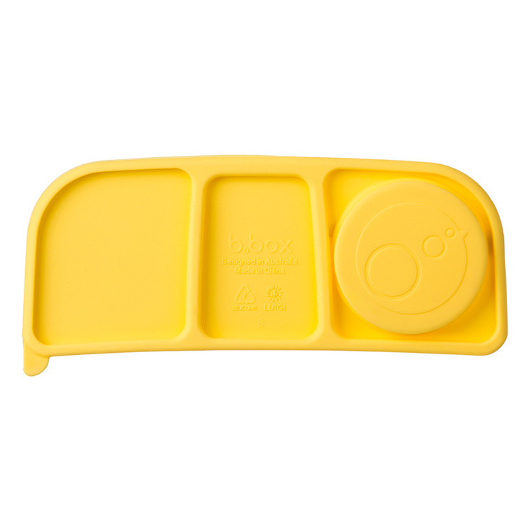 b.box Lunchbox Duży Pojemnik Śniadaniowy 2L Batman dla dzieci
