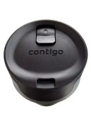 Contigo West Loop 2.0 - Kubek termiczny - 470ml - Pies - Latte