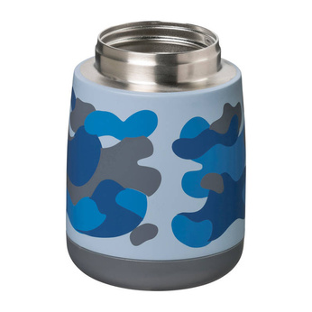 B.Box Mini termos 210ml blue camo