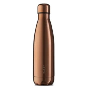 Butelka termiczna Ragsy Metallic 500ml - Metallic Copper