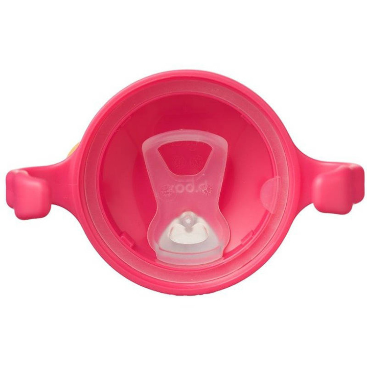 B.Box Kubek 4w1 zestaw 240ml malinowy