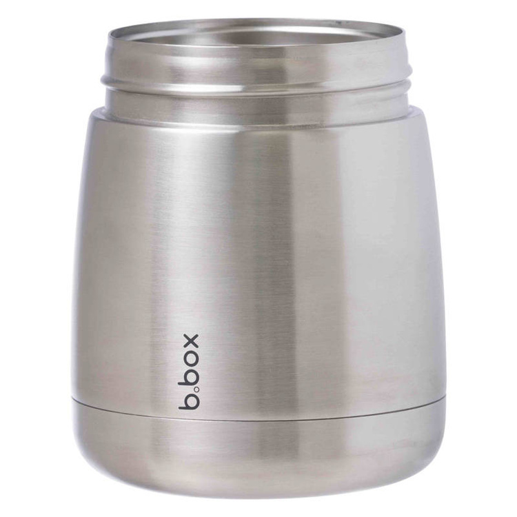 B.Box Termos na jedzenie 335ml Blue Slate