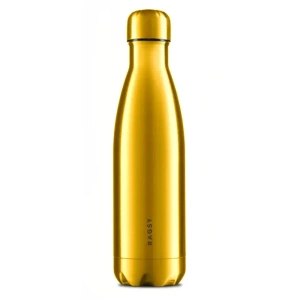 Butelka termiczna Ragsy Metallic 500ml - Metallic Gold
