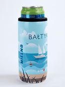 Dr.Bacty Notus - Kubek na napoje - 360 ml - Mielno - biały