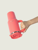 Contigo Streeterville - Kubek termiczny ze słomką - 1200ml - Coral