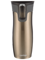 Contigo West Loop - Kubek termiczny - Latte - powystawowy