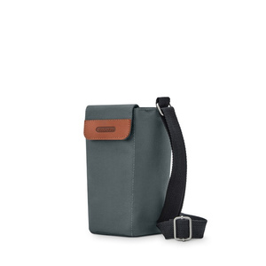 Black+Blum Torba termiczna na butelkę- szara