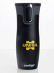 Contigo West Loop 2.0 - Zestaw kubków termicznych - 470ml - Czarny Mat + Granatowy Mat