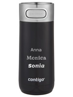 Contigo Luxe - Kubek termiczny z grawerem - 360ml - Licorice
