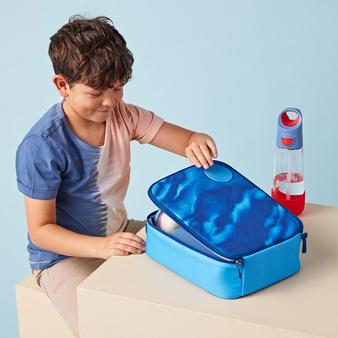 B.Box Torba termiczna na lunchbox Deep Blue b.box