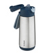 B.Box Butelka termiczna z ustnikiem sportowym 500ml Midnight